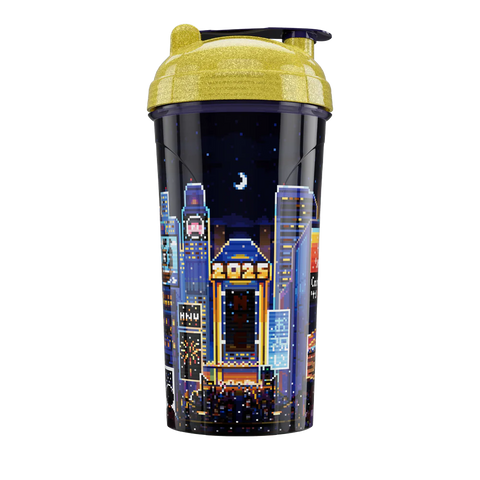 PIXEL CUPS: Celebration