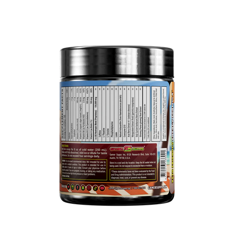 Cherry Limecicle - 100 Servings