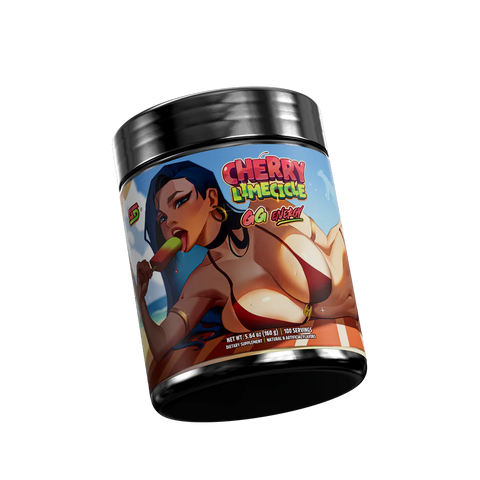 Cherry Limecicle - 100 Servings
