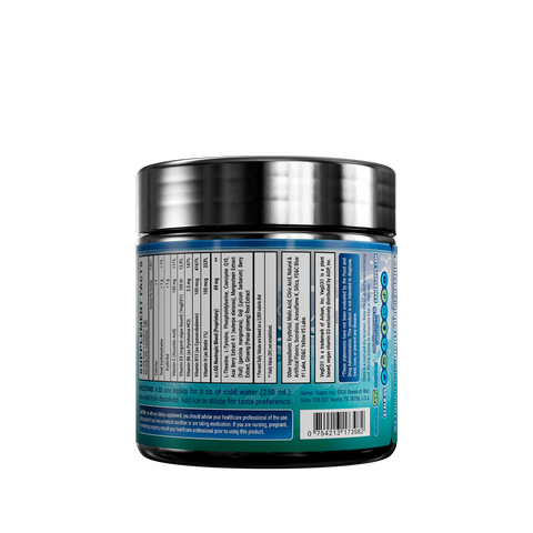 Chug Juice GG by LazarBeam Caffeine Free - 100 Servings