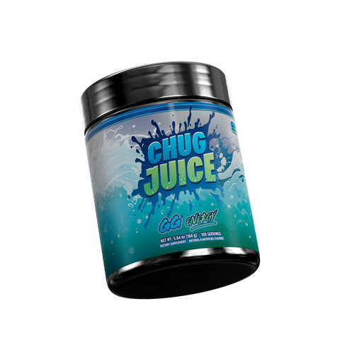Chug Juice GG by LazarBeam - 100 Servings