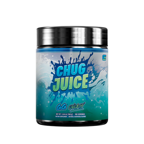 Chug Juice GG by LazarBeam - 100 Servings