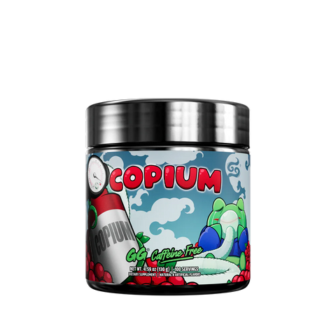 Copium Caffeine Free - 100 Servings
