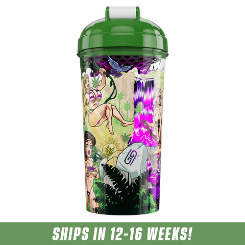 Creator Cups x CrackerMilk