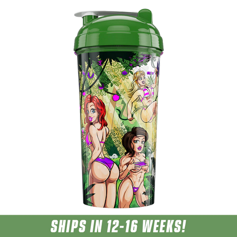 Creator Cups x CrackerMilk