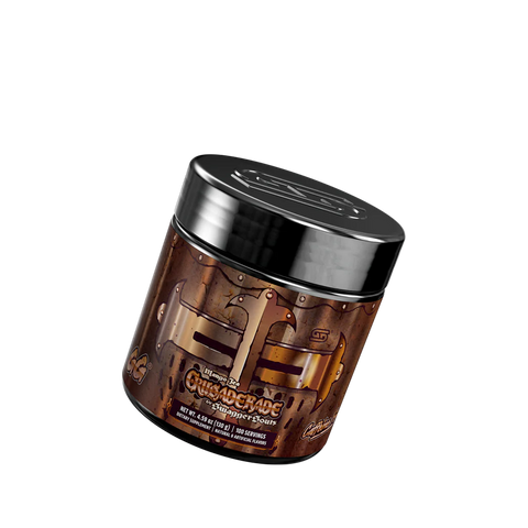 Crusaderade GG by SwaggerSouls Caffeine Free - 100 Servings