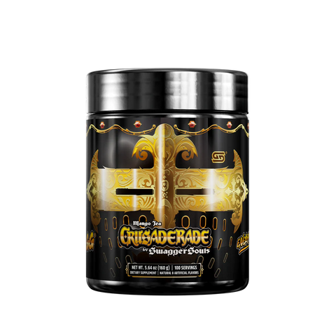 Crusaderade GG by SwaggerSouls - 100 Servings