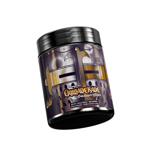 Crusaderade GG by SwaggerSouls - 100 Servings