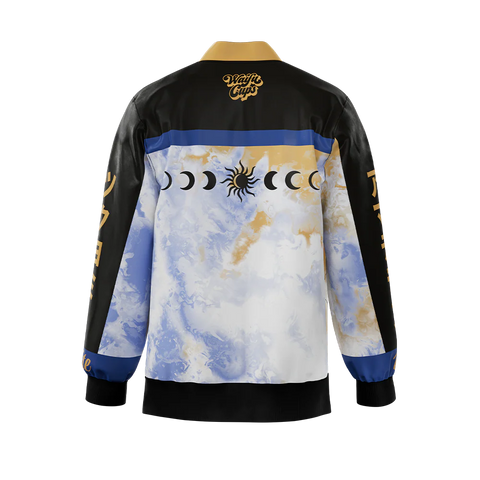 Day N' Nite Lightweight Summer Bomber