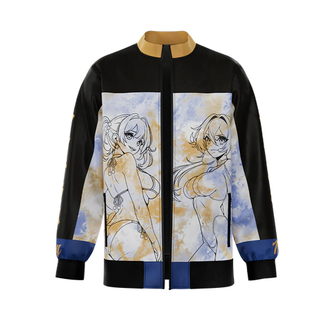 Day N' Nite Lightweight Summer Bomber