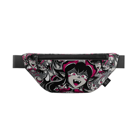 Waifu Gamer Bag - Demonic Embrace