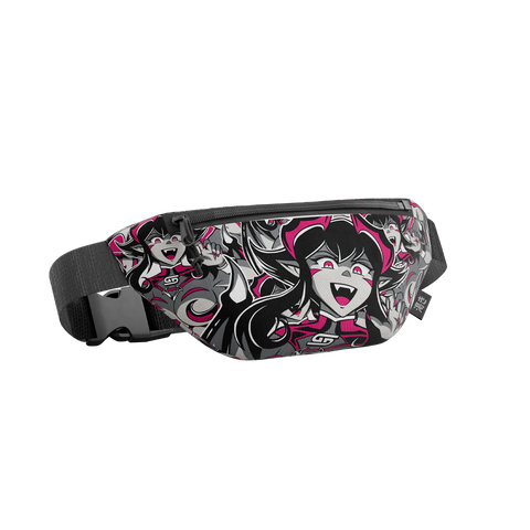 Waifu Gamer Bag - Demonic Embrace