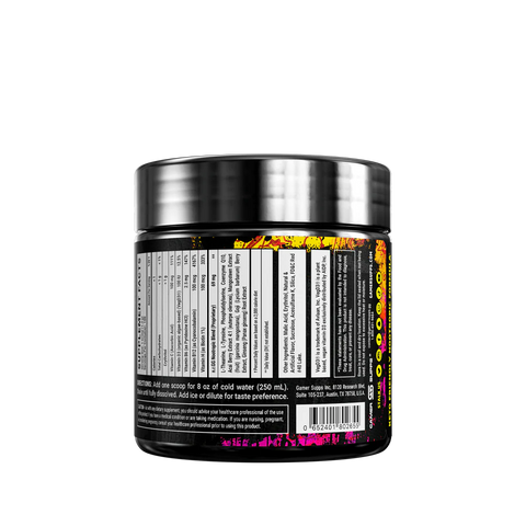 Dragonfruit Punch Caffeine Free - 100 Servings