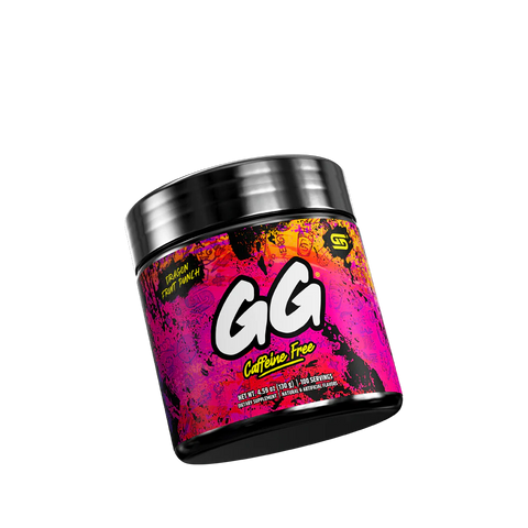 Dragonfruit Punch Caffeine Free - 100 Servings