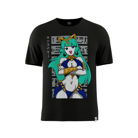 Waifu Shirt S6.5: Egyptian