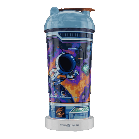 PIXEL CUPS: Astro Lounge LED Coaster