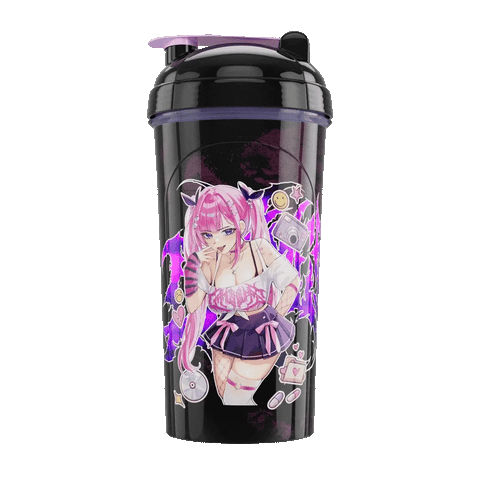 Waifu Cups : Double Trouble Gothic