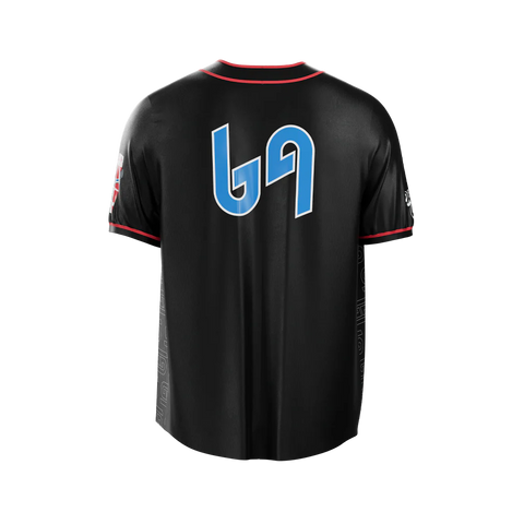 Waifu Jersey: Fastball