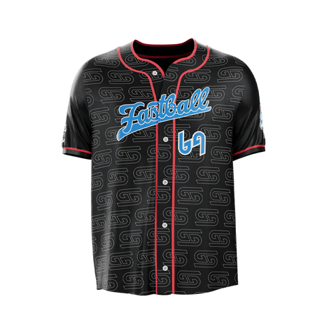 Waifu Jersey: Fastball