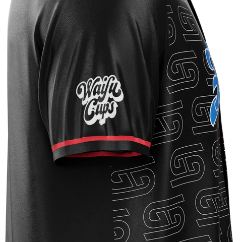 Waifu Jersey: Fastball