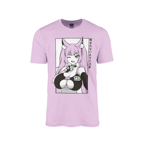 Waifu Shirt S4.1: Frisky Kitty