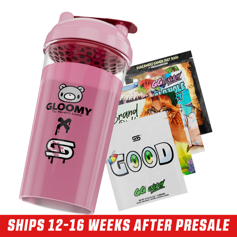 Creator Cups x Gloomy Bear