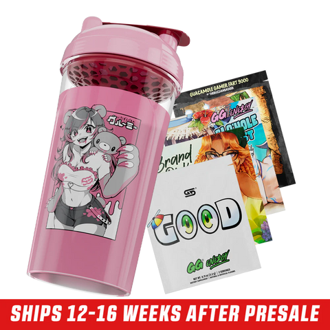 Creator Cups x Gloomy Bear