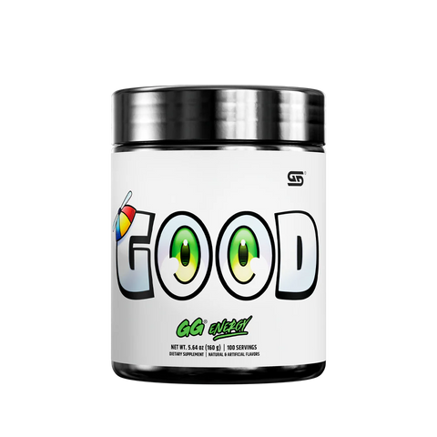 GOOD - 100 Servings