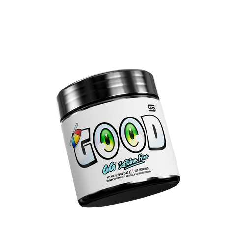 GOOD Caffeine Free - 100 Servings
