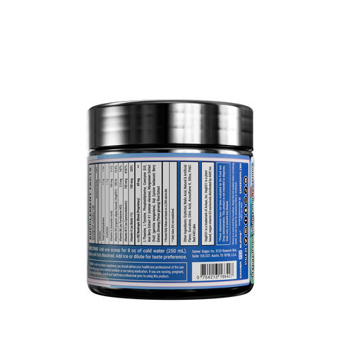 Goof Juice Caffeine Free - 100 Servings