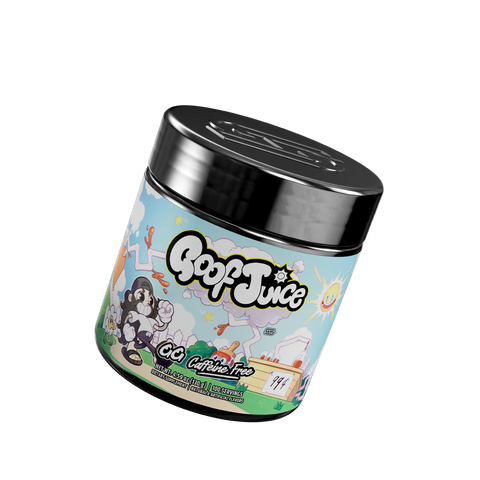 Goof Juice Caffeine Free - 100 Servings