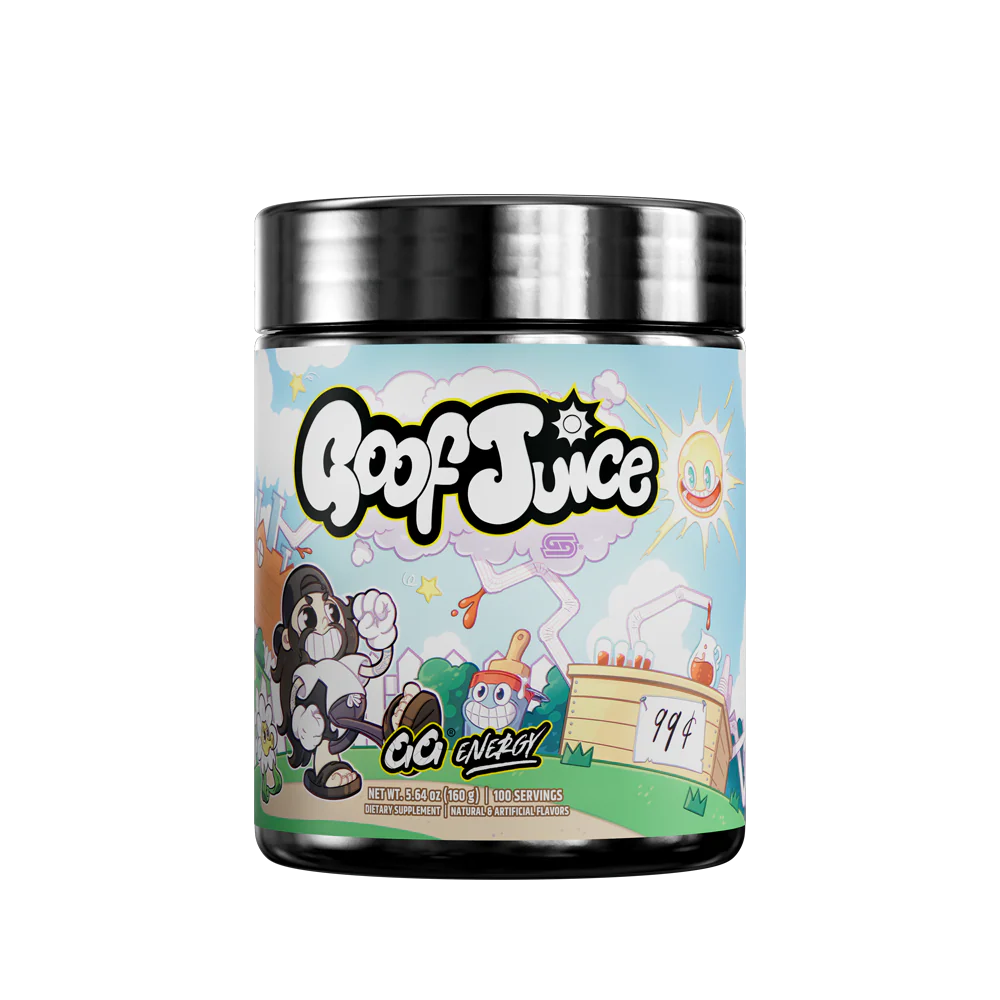 Goof Juice - 100 Servings