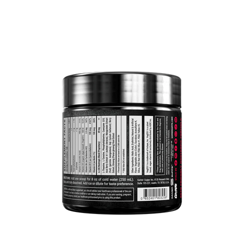 Grandpa's Ashes Caffeine Free - 100 Servings