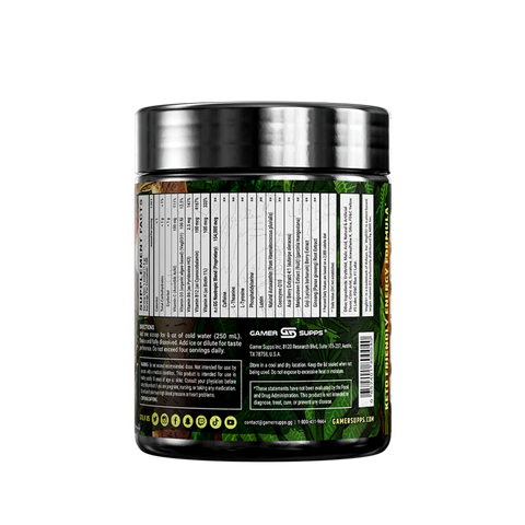 Guacamole Gamer Fart 9000 by RussianBadger - 100 Servings