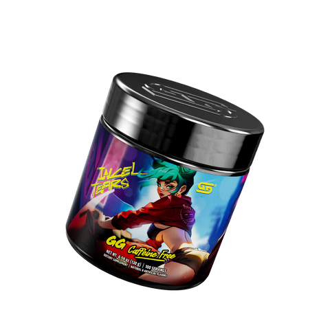 Incel Tears Caffeine Free - 100 Servings