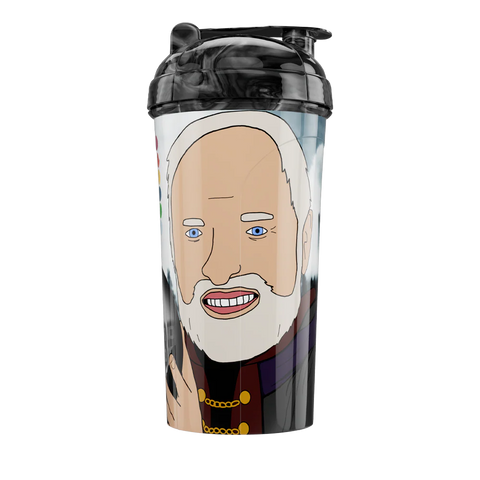 24oz All Over Print Internet Historian Shaker