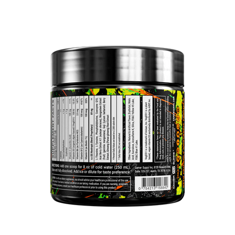Just Melon Caffeine Free - 100 Servings