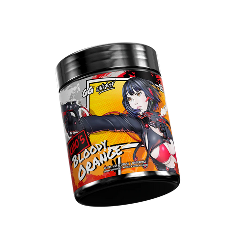 Kaho's Bloody Orange - 100 Servings