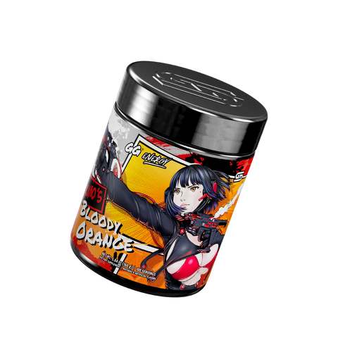 Kaho's Bloody Orange - 100 Servings