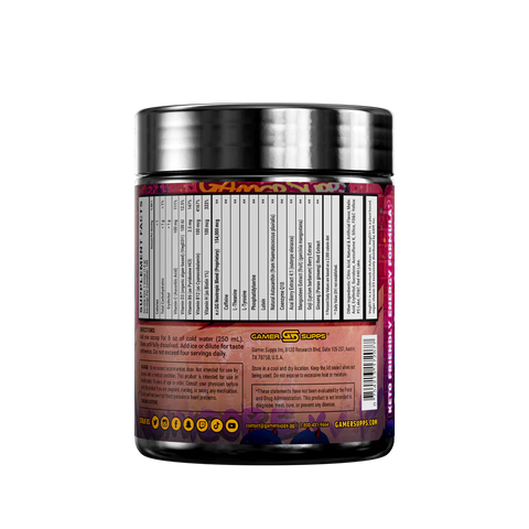 Kissy Kissy Passion GG by Numi - 100 Servings