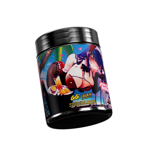 Kissy Kissy Passion GG by Numi - 100 Servings