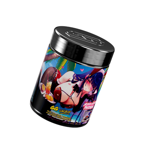 Kissy Kissy Passion GG by Numi - 100 Servings