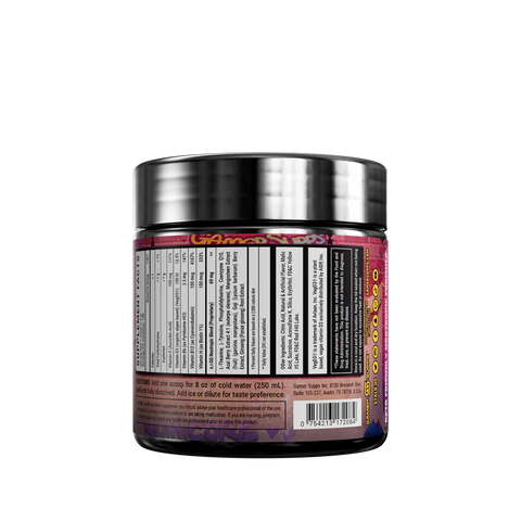 Kissy Kissy Passion GG by Numi Caffeine Free - 100 Servings