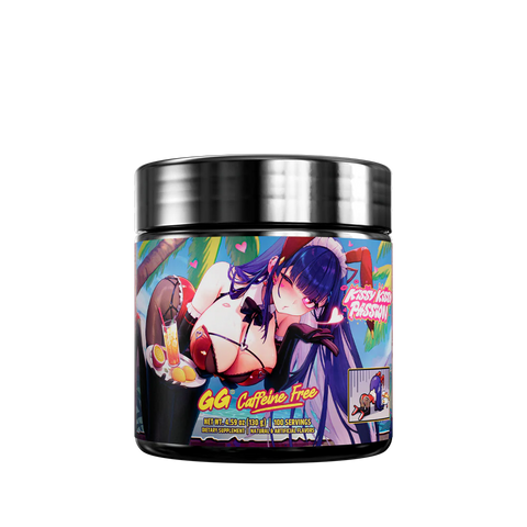 Kissy Kissy Passion GG by Numi Caffeine Free - 100 Servings