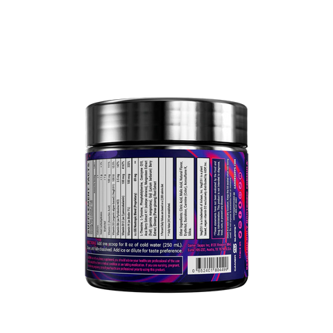 Lean Caffeine Free - 100 Servings
