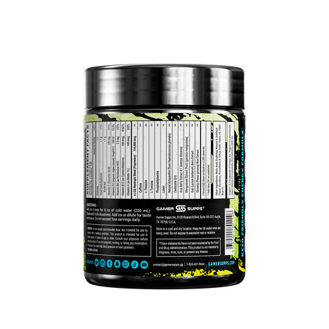 Lemon Limeade - 100 Servings