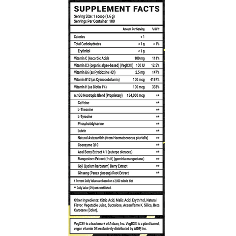 Lemonade - 100 Servings