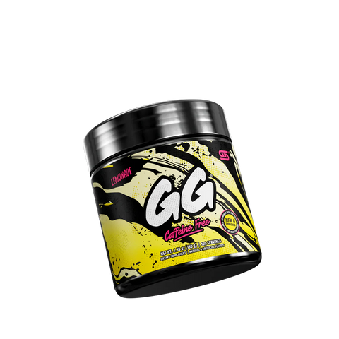 Lemonade Caffeine Free - 100 Servings
