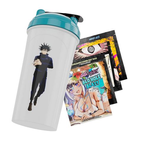 Jujutsu Kaisen Shaker Cup: Megumi Fushiguro