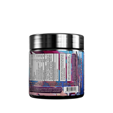 Nile Nectar GG by Trickywi Caffeine Free - 100 Servings